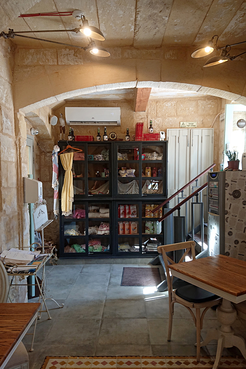 Malta: Talbot & Bons Bed & Breakfast
