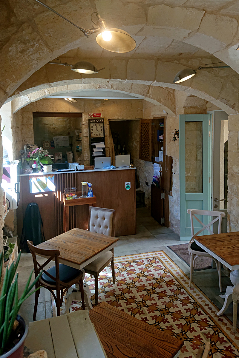 Malta: Talbot & Bons Bed & Breakfast