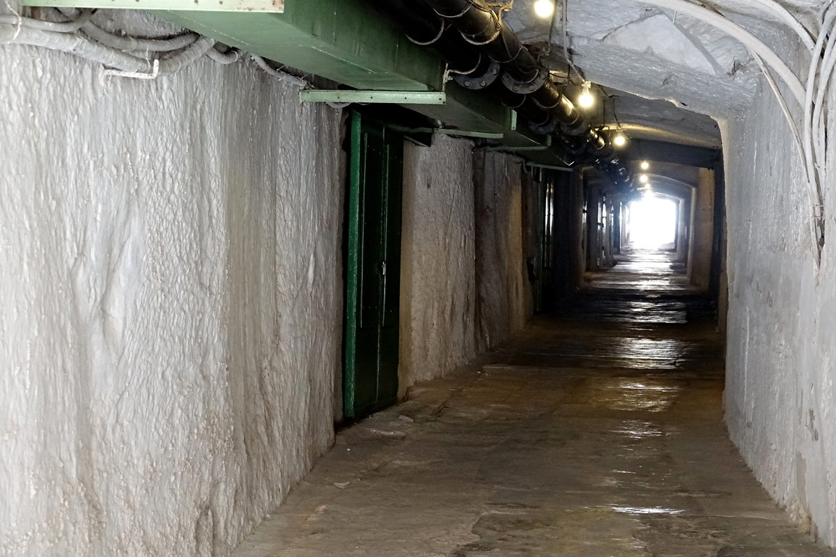 Valetta: Lascaris War Rooms