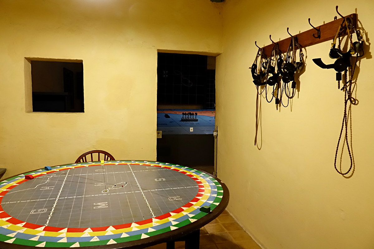 Valetta: Lascaris War Rooms