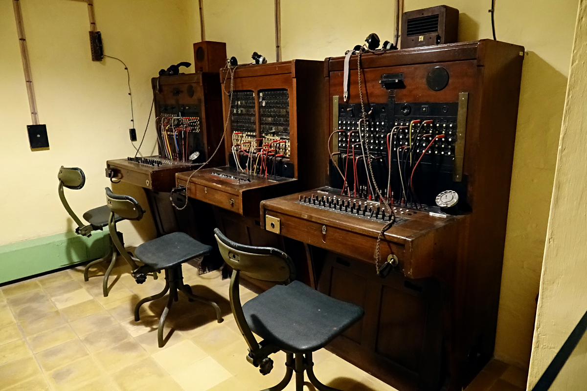 Valetta: Lascaris War Rooms