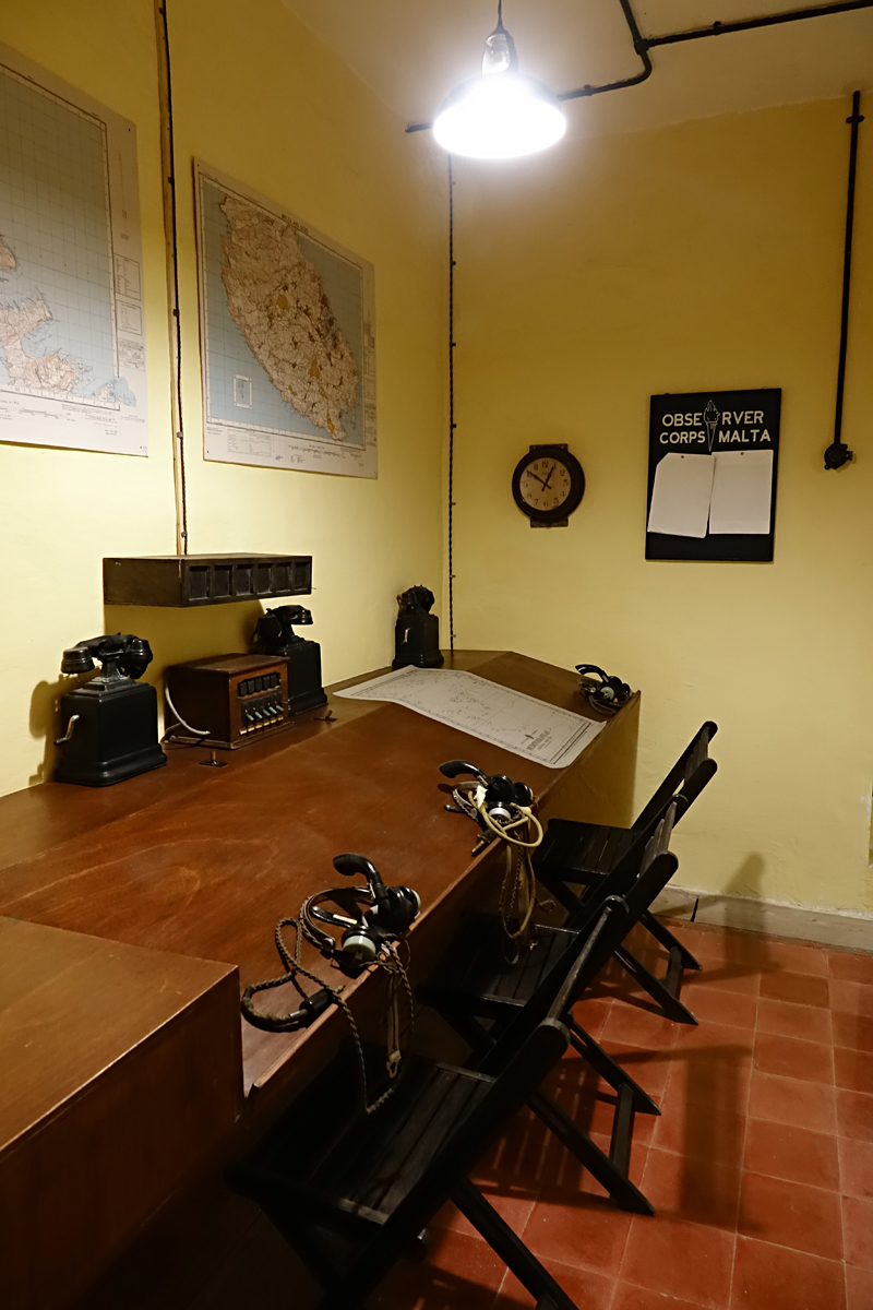 Valetta: Lascaris War Rooms