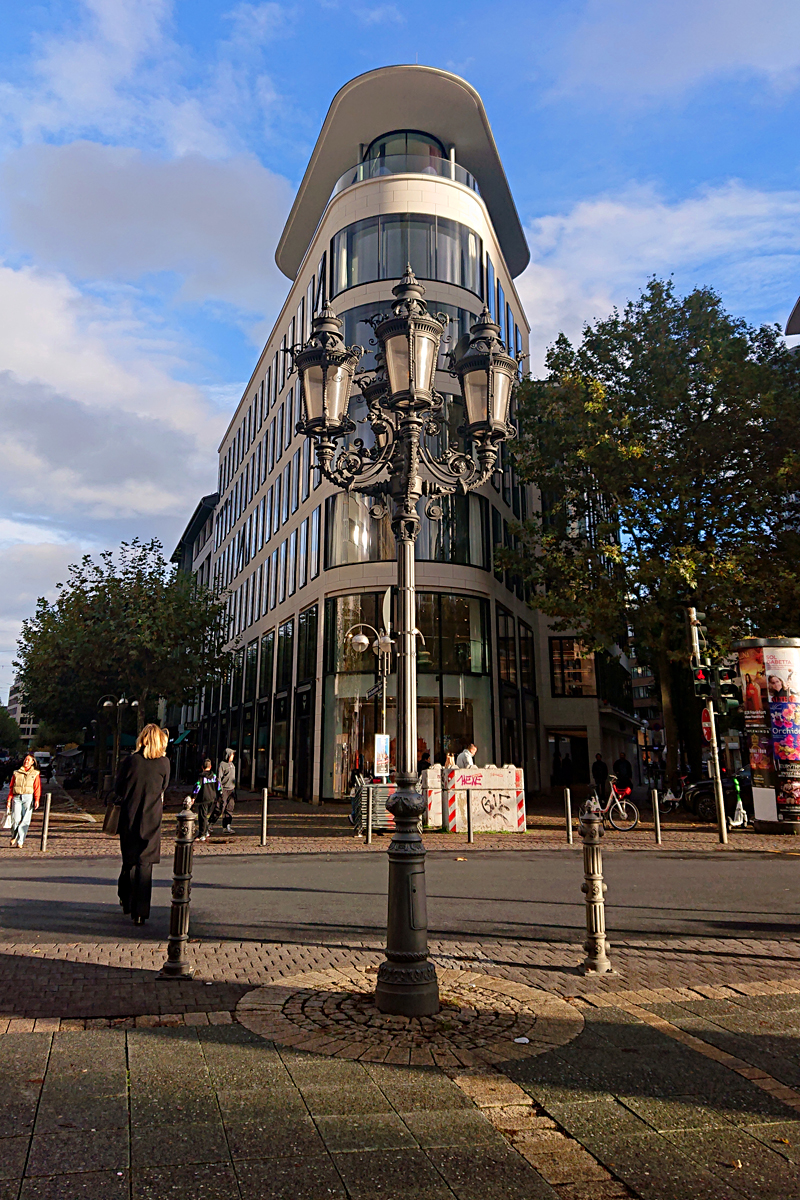 Frankfurt am Main - Opernplatz Frankfurt am Main - Opernplatz