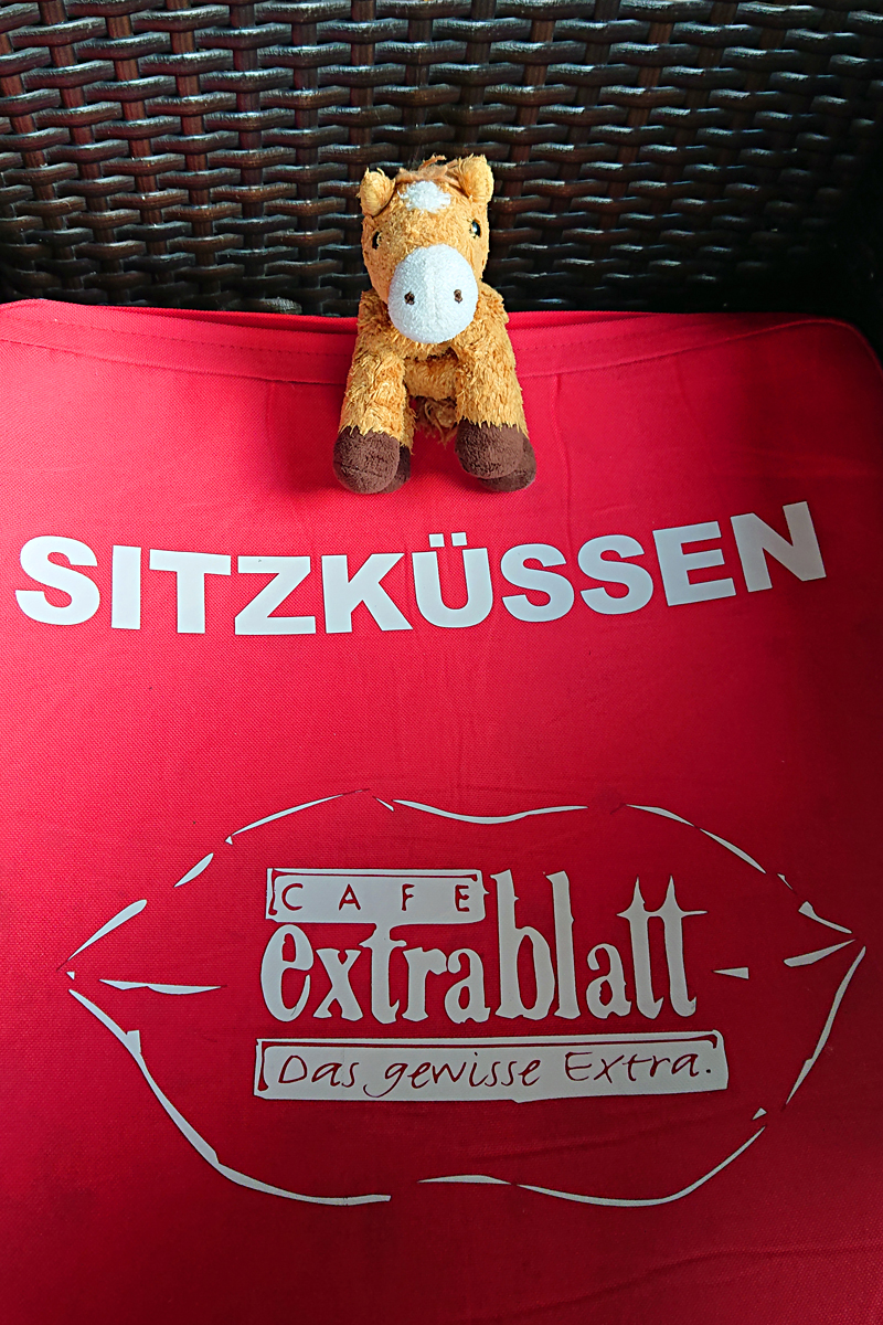 Frankfurt am Main - Cafe Extrablatt Frankfurt am Main - Cafe Extrablatt