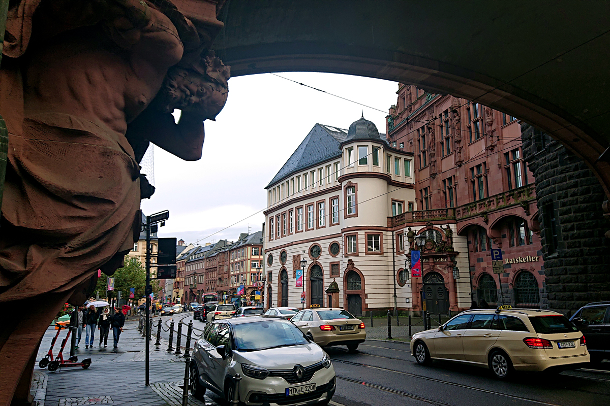 Frankfurt am Main - Altstadt Frankfurt am Main - Altstadt