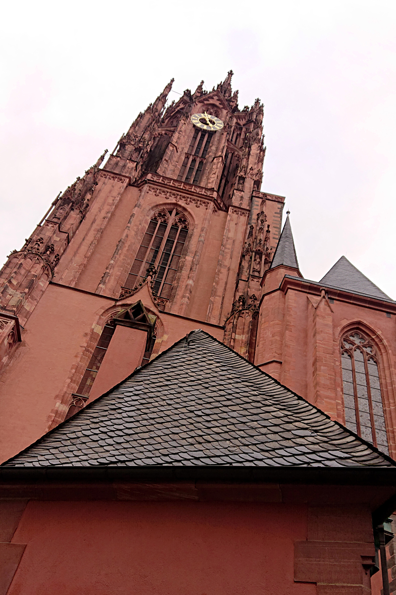 Frankfurt am Main - Kaiserdom Frankfurt am Main - Kaiserdom