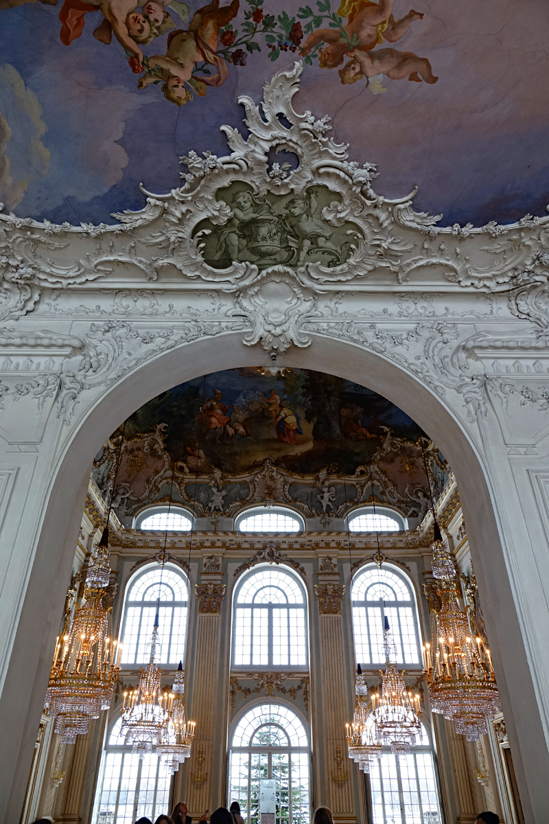 Schloss Nymphenburg