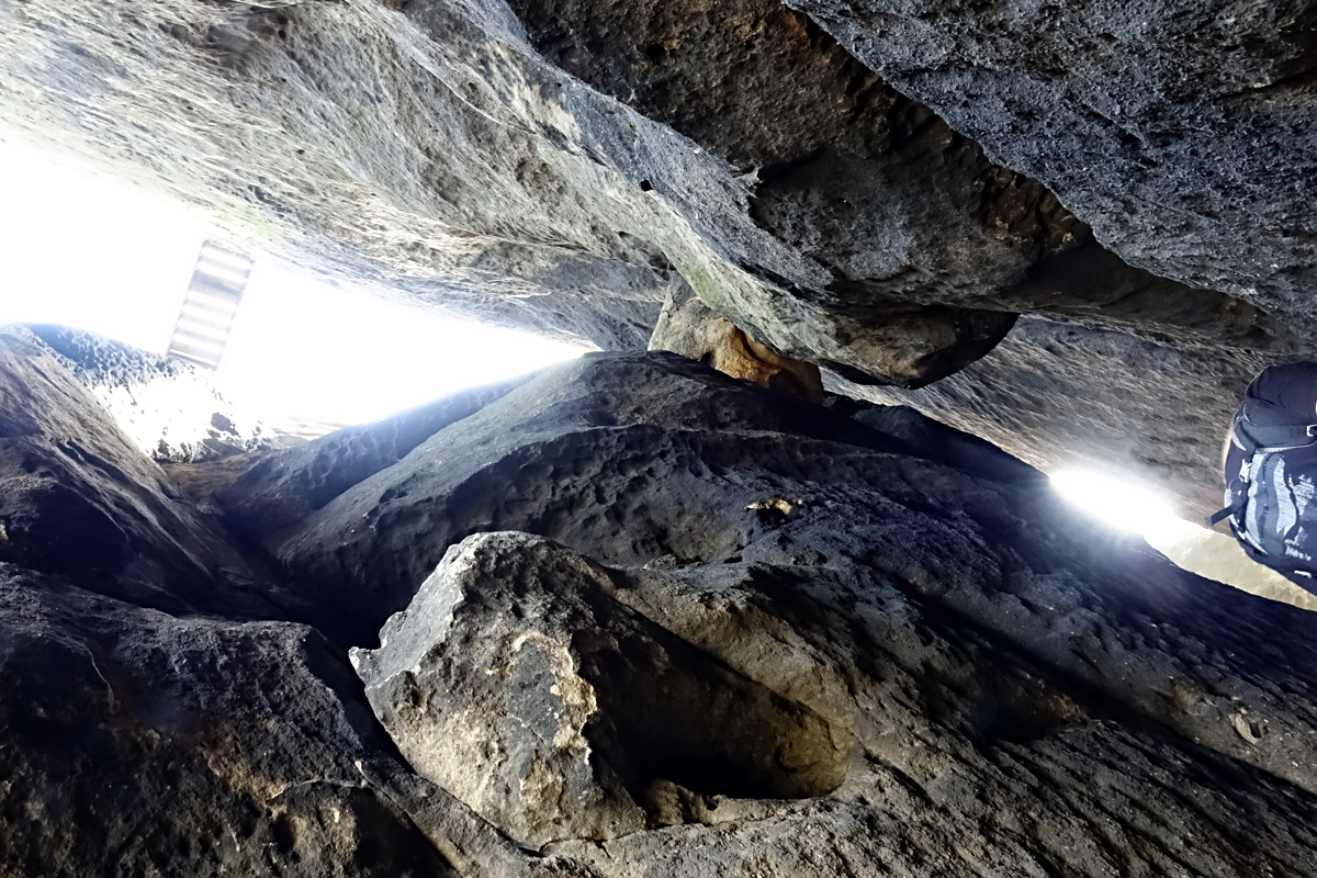 Felsenburg Šaunštejn (Schauenstein)