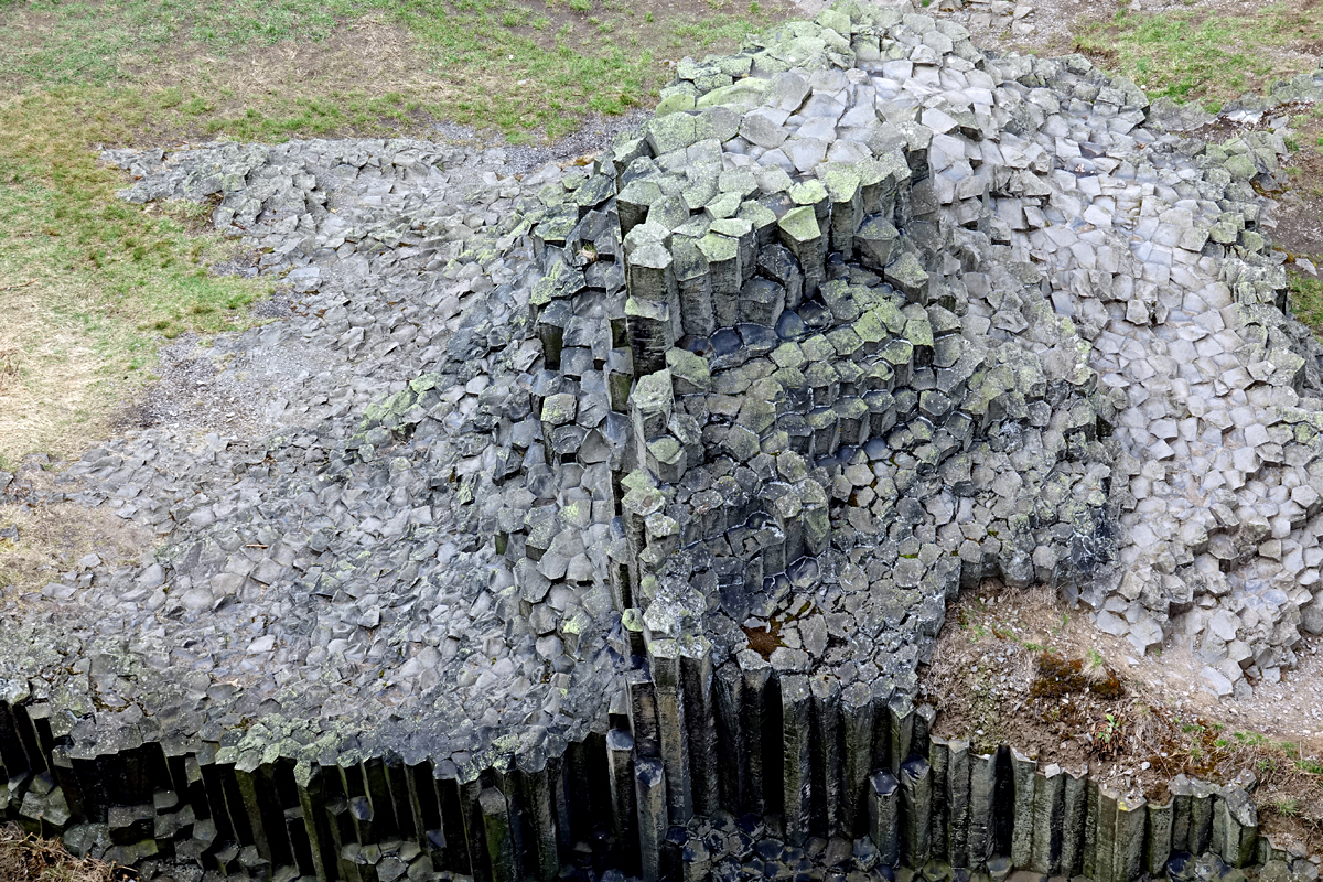 Herrenhausfelsen (Panská skála)
