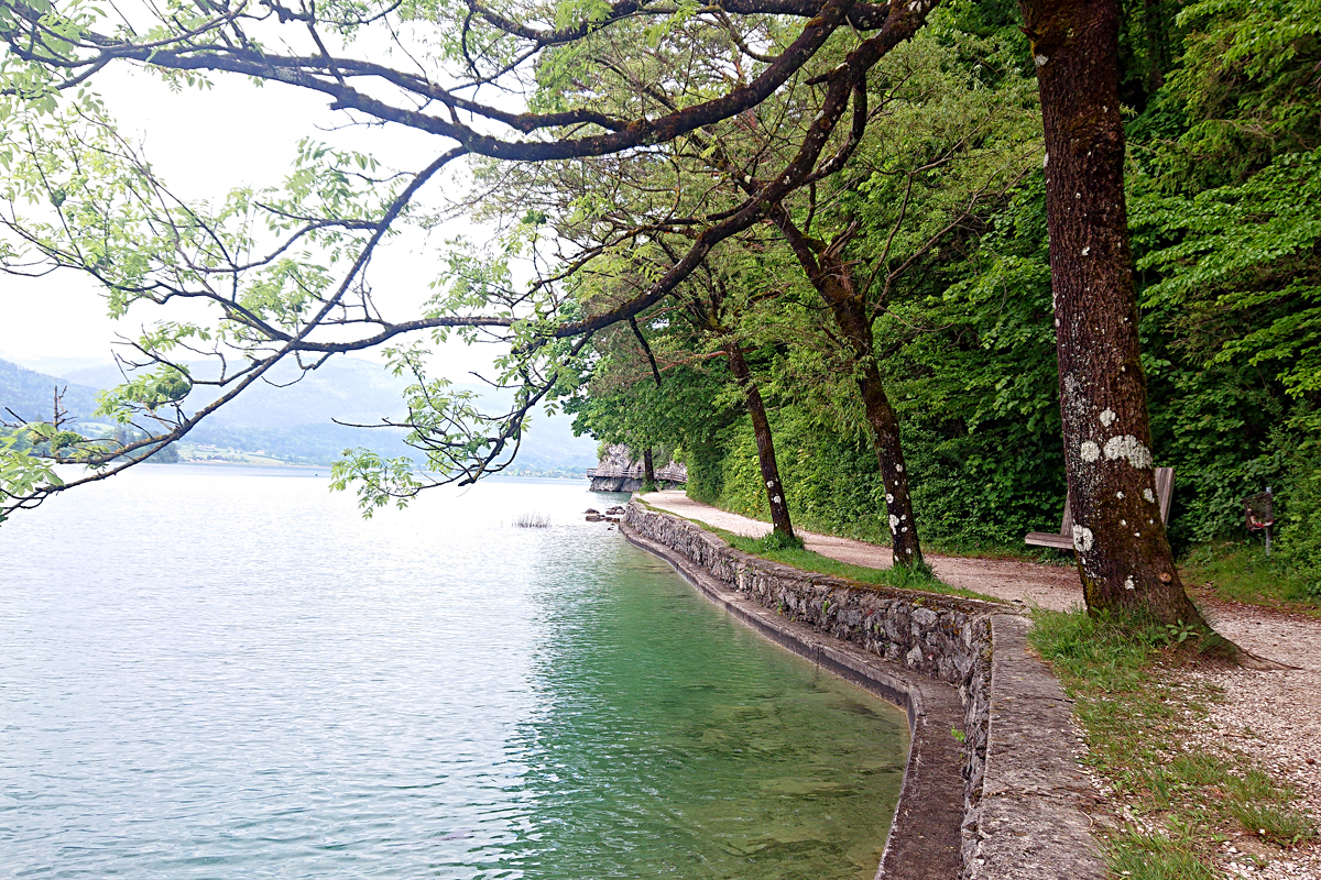 Strobl am See (Bürglsteig)