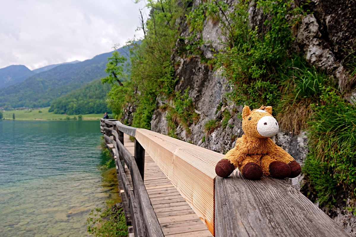 Strobl am See (Bürglsteig)