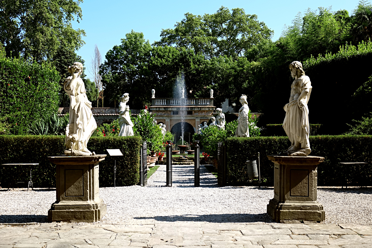 Lucca 2021 - Palazzo Pfanner