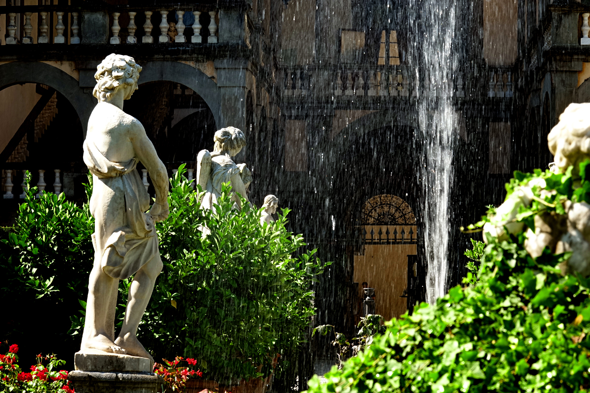 Lucca 2021 - Palazzo Pfanner