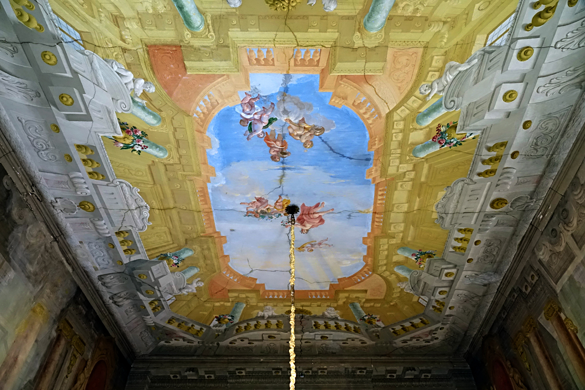 Lucca 2021 - Palazzo Pfanner