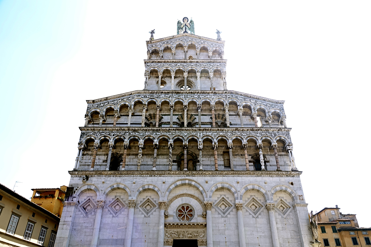 Lucca 2021 - San Michele in Foro