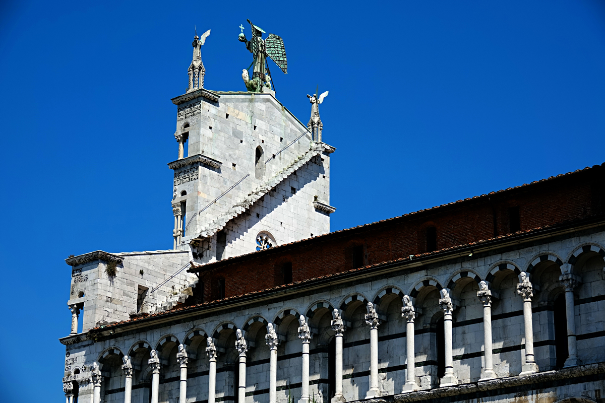 Lucca 2021 - San Michele in Foro