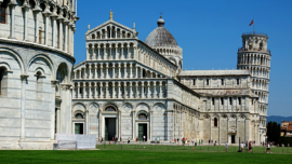 Pisa 2021 – Piazza dei Miracoli