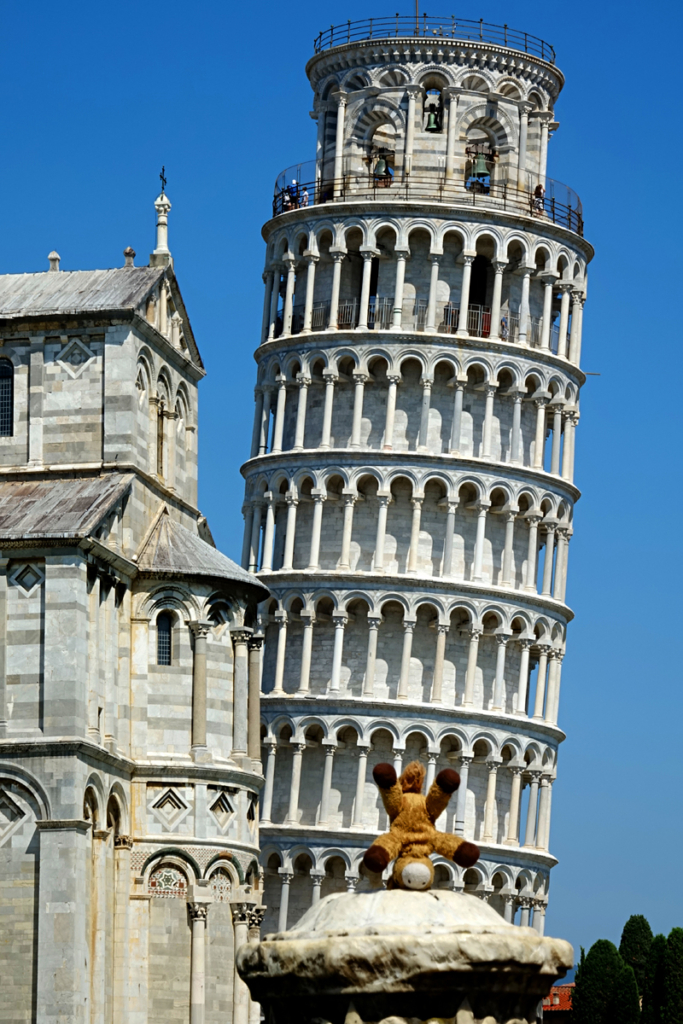 Pisa 2021 – Piazza dei Miracoli
