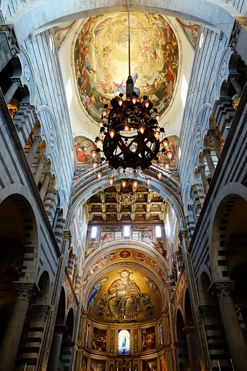 Pisa 2021 – Dom Santa Maria Assunta Pisa 2021 – Dom Santa Maria Assunta