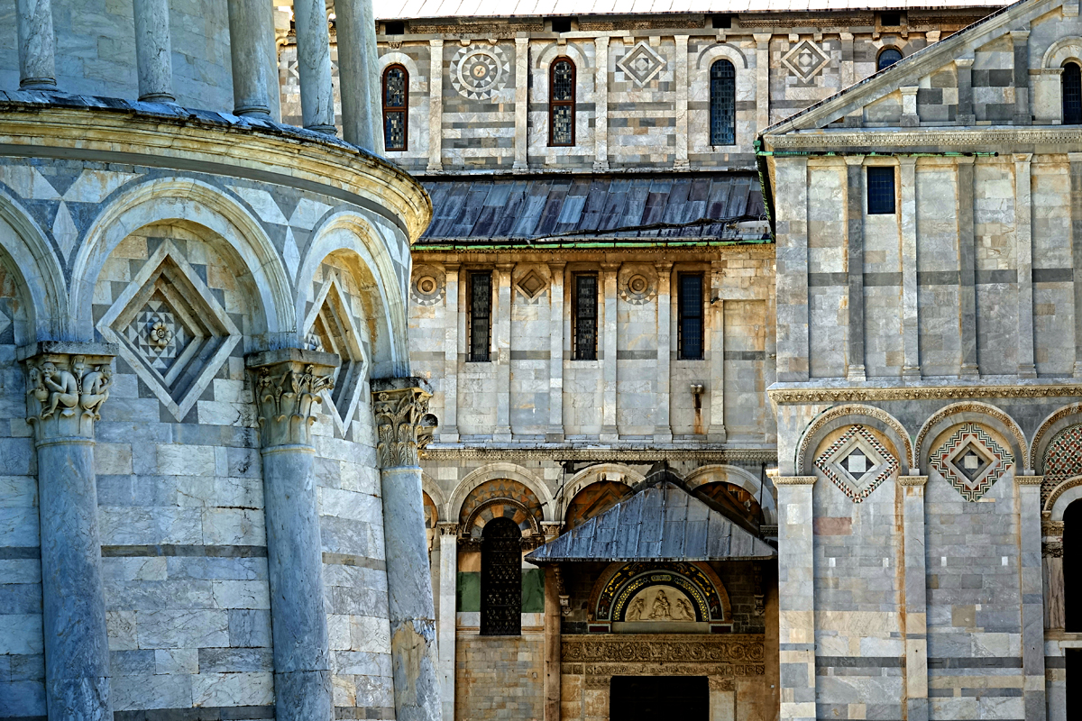Pisa 2021 – Piazza dei Miracoli Pisa 2021 – Piazza dei Miracoli