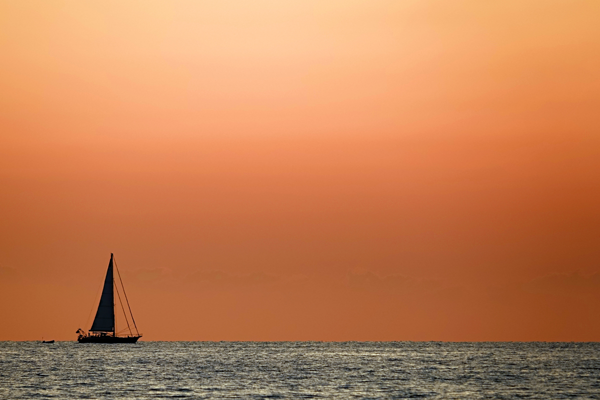 Toskana 2021 – Sonnenuntergang bei Viareggio Toskana 2021 – Sonnenuntergang bei Viareggio