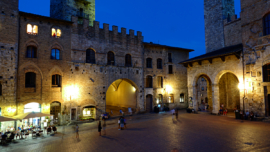 San Gimignano 2021 - Via San Giovanni