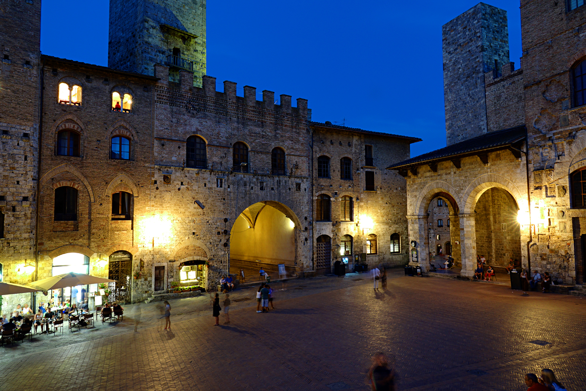 San Gimignano 2021 - Via San Giovanni San Gimignano 2021 - Via San Giovanni
