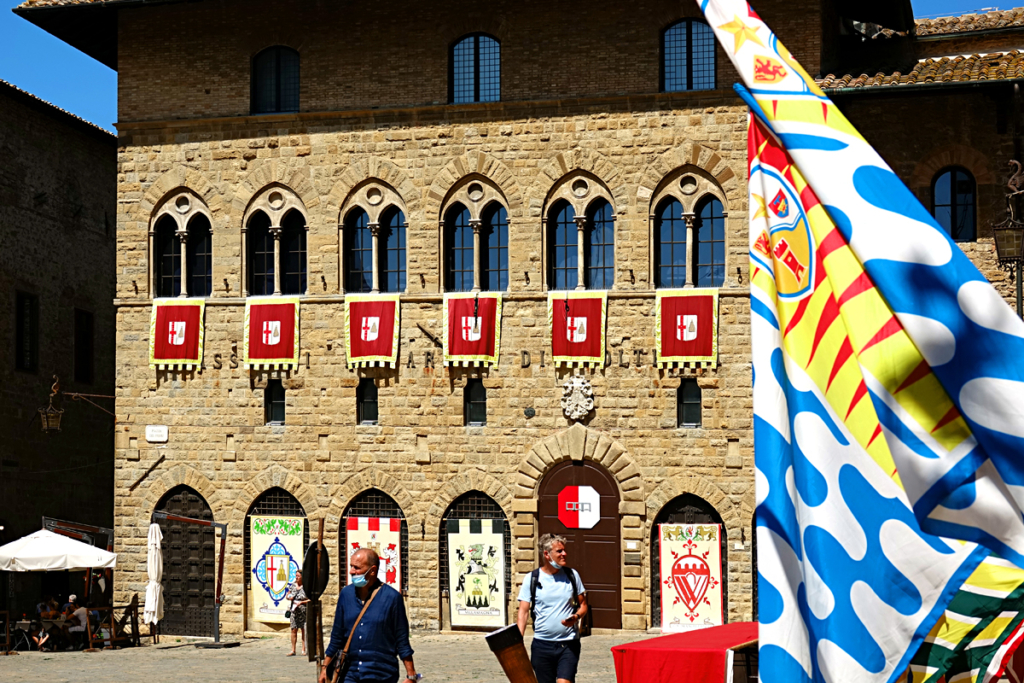 Volterra 2021 - Piazza dei Priori