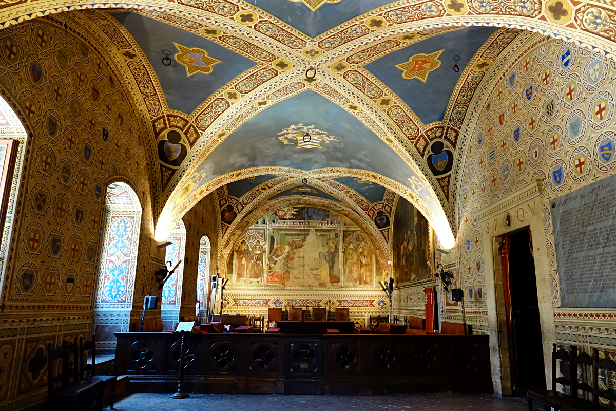 Volterra 2021 - Palazzo dei Priori Volterra 2021 - Palazzo dei Priori