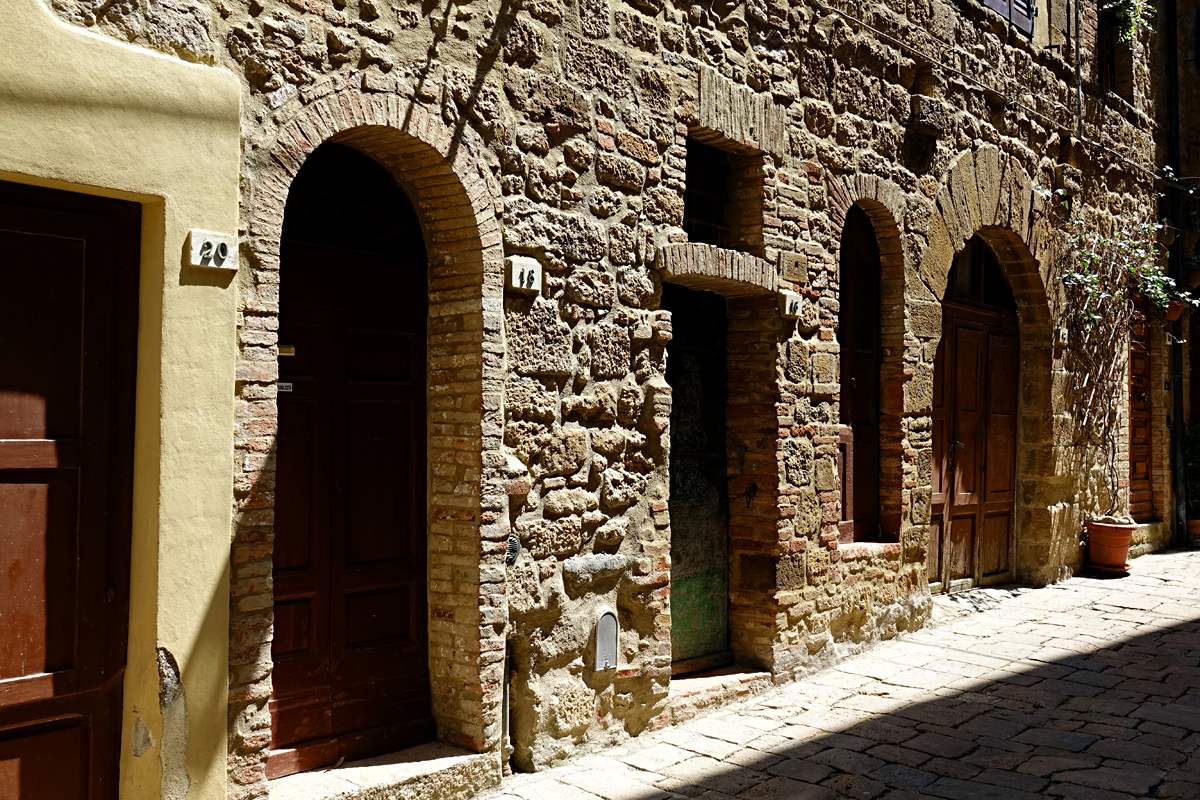 Volterra 2021 - Impression Volterra 2021 - Impression