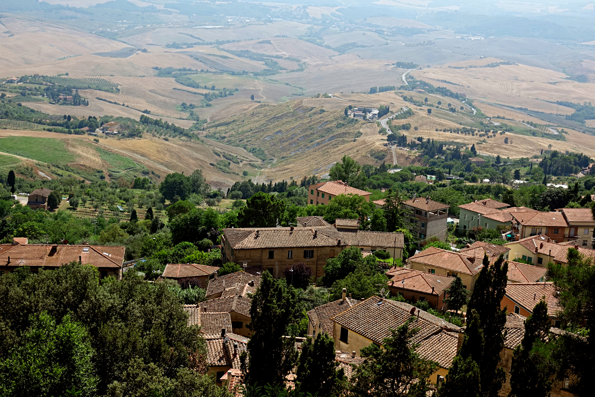 Volterra 2021 - Umland Volterra 2021 - Umland