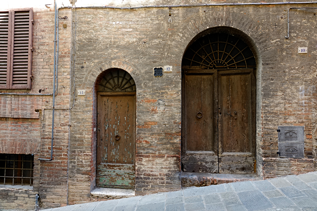 Siena 2021 - Altstadt