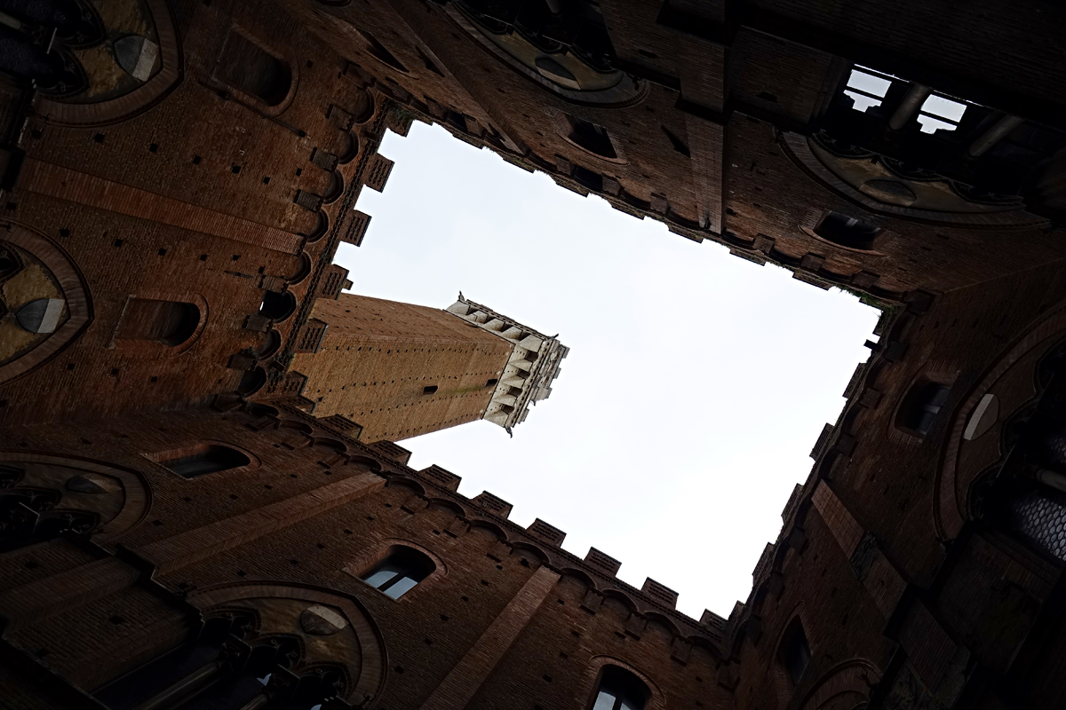 Siena 2021 - Palazzo Pubblico