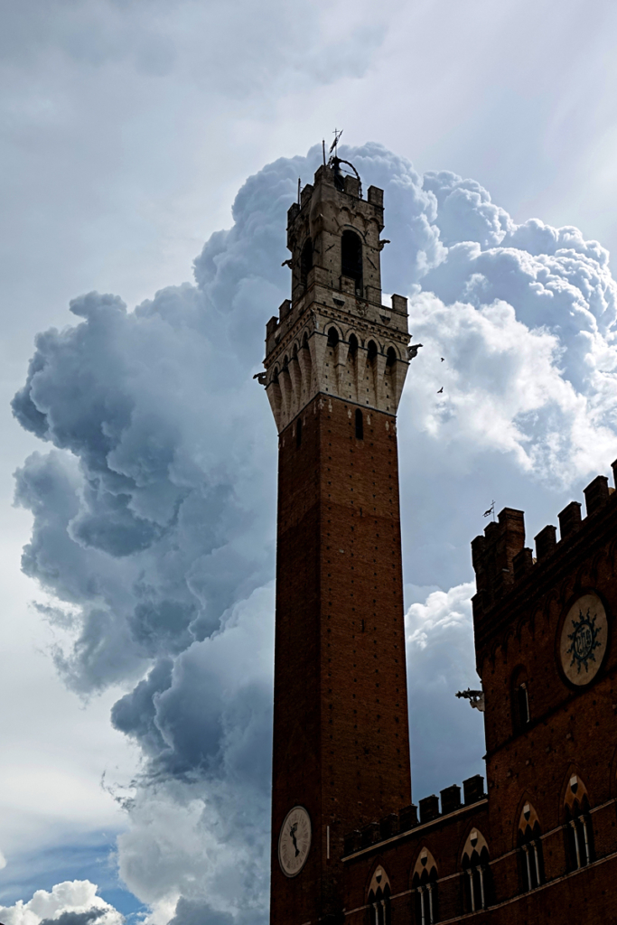 Siena 2021 - Torre del Mangia