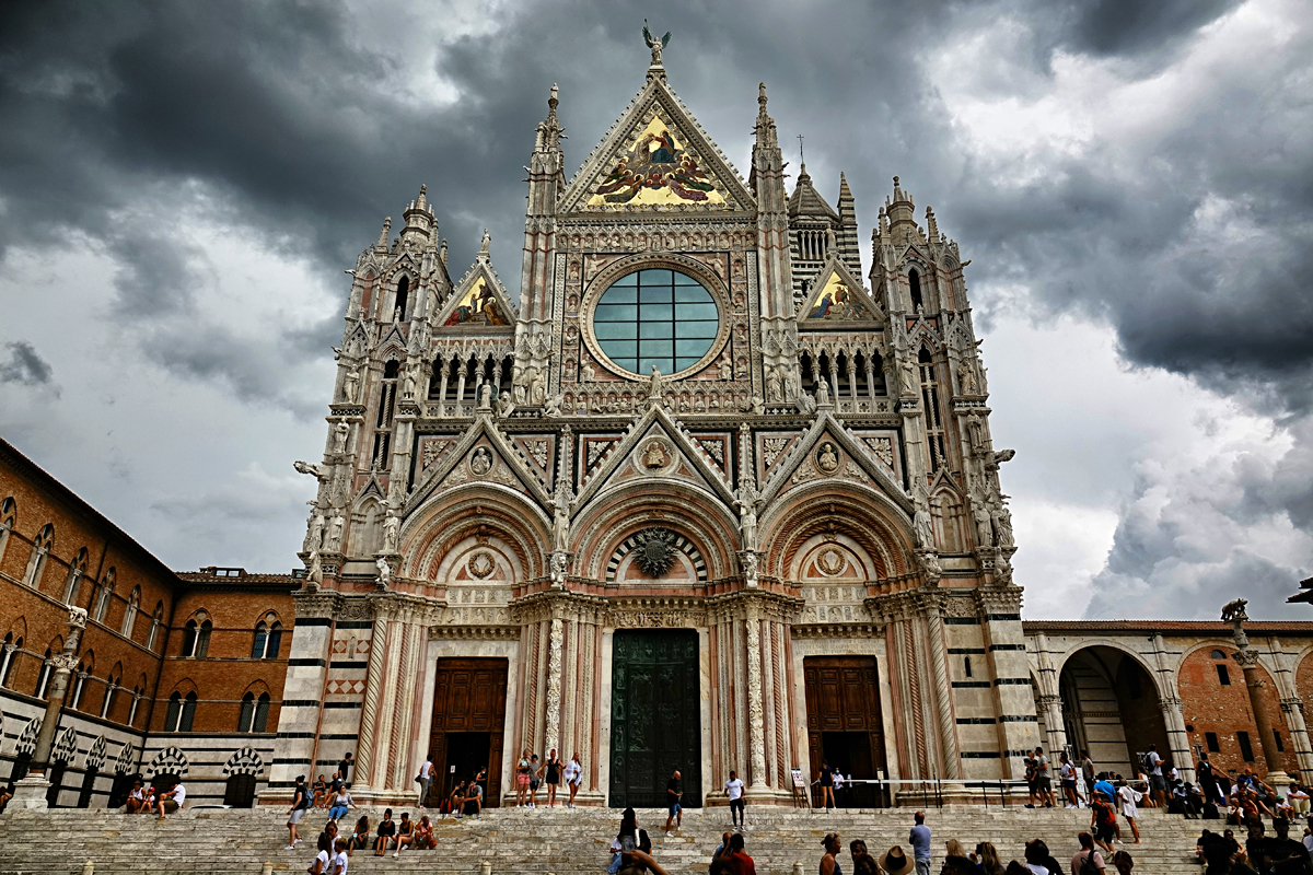 Siena 2021 - Duomo di Siena