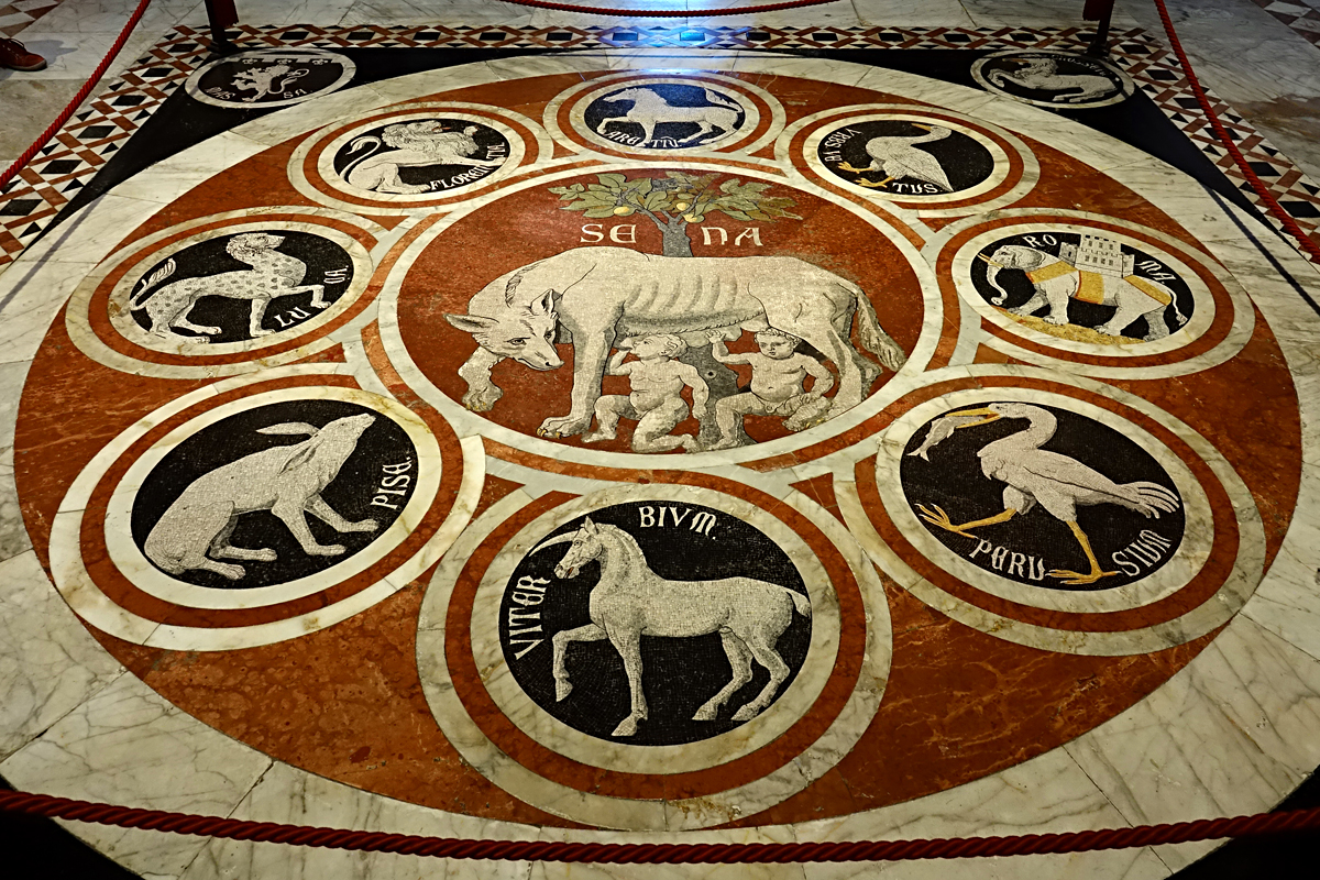Siena 2021 - Duomo di Siena