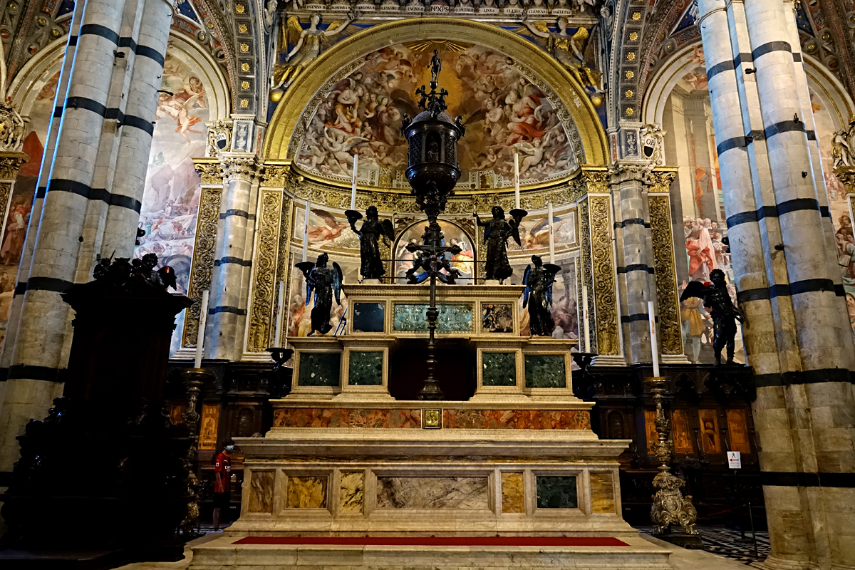 Siena 2021 - Duomo di Siena