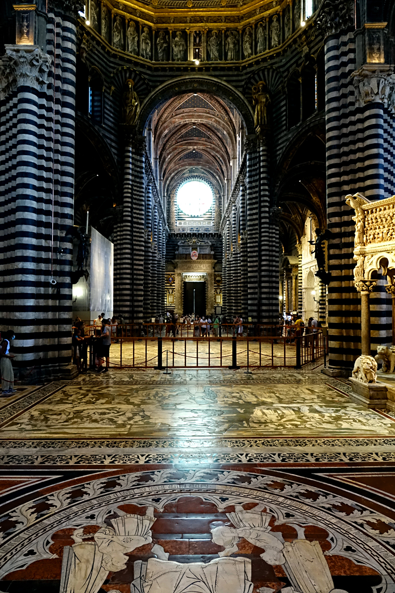 Siena 2021 - Duomo di Siena
