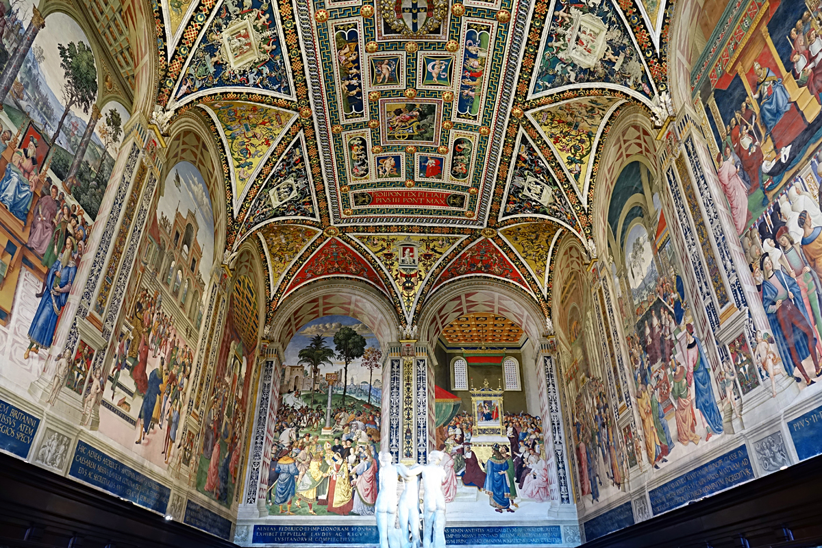 Siena 2021 - Duomo di Siena