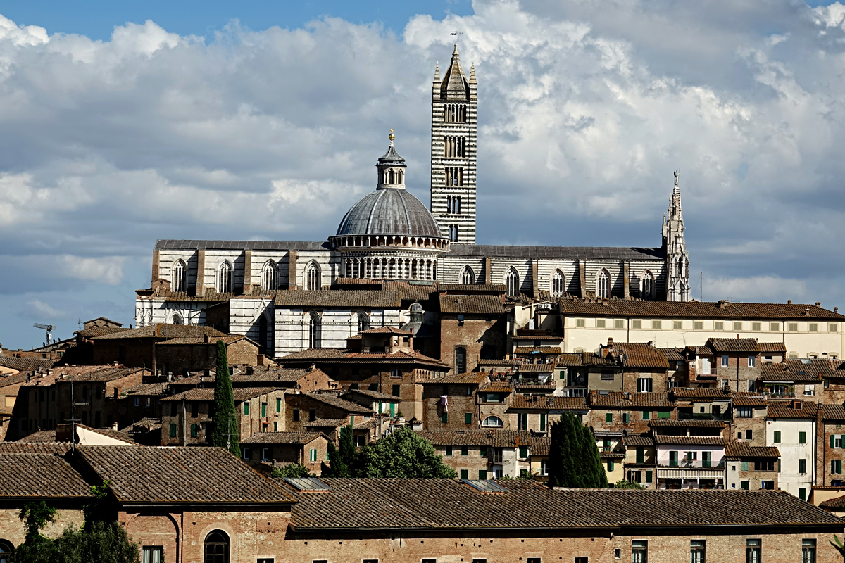 Siena 2021 - Duomo di Siena