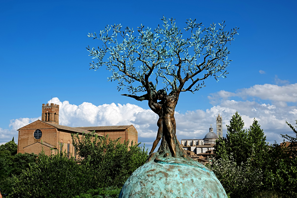 Siena 2021 - Lebensbaum