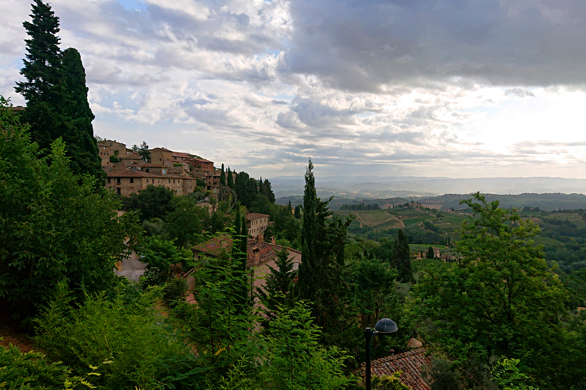 Toskana 2021 - San Gimignano Toskana 2021 - San Gimignano
