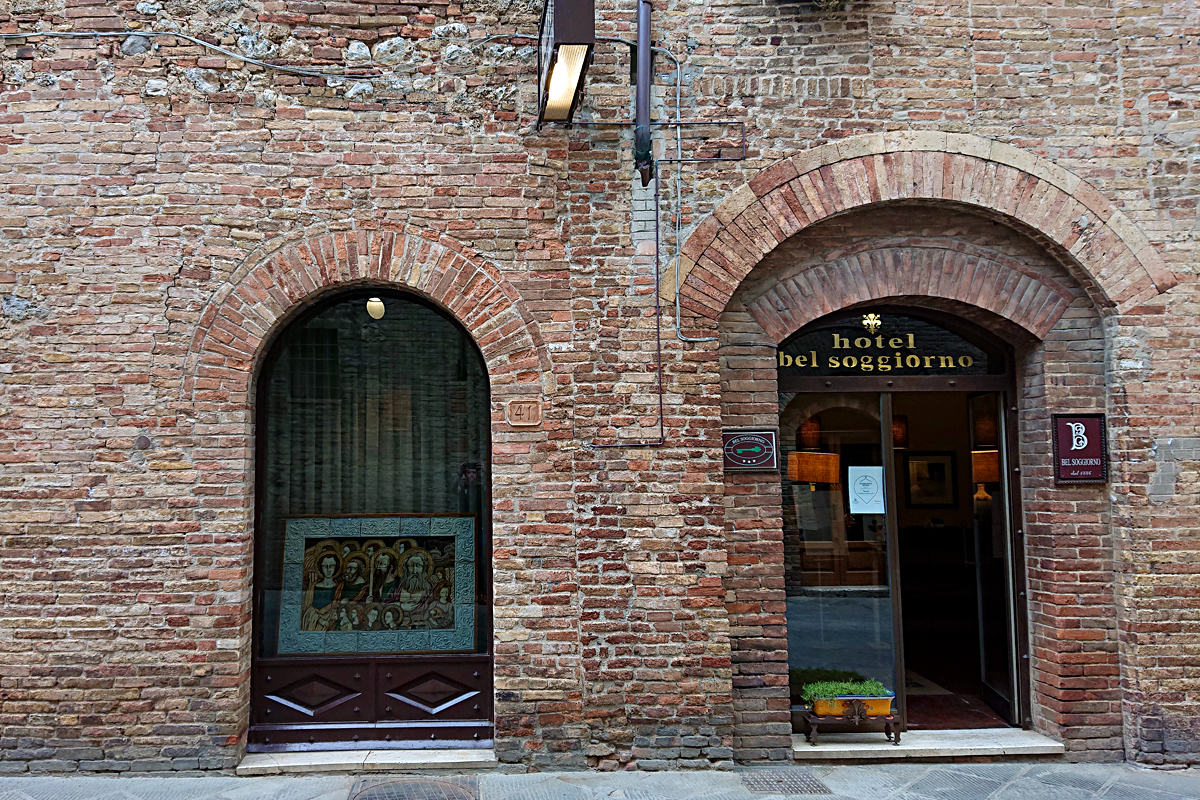 Toskana 2021 - San Gimignano Toskana 2021 - San Gimignano