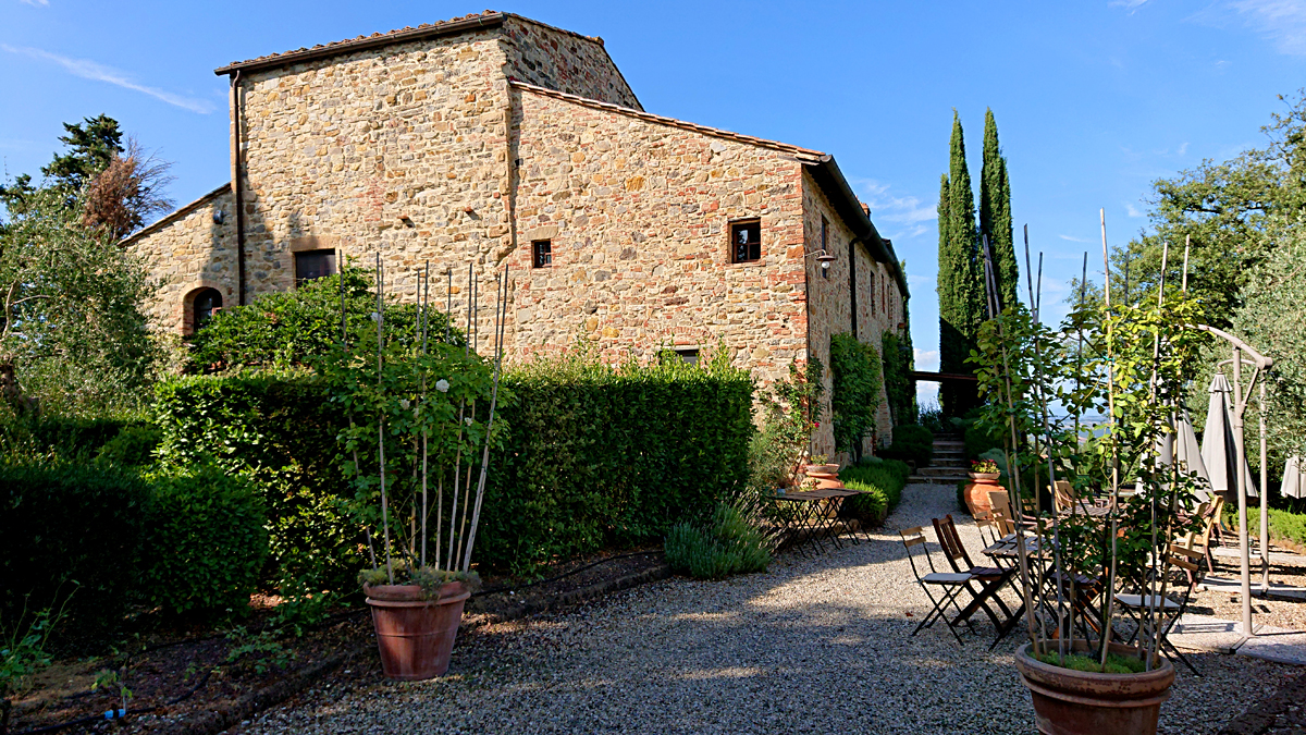 Toskana 2021 - Tenuta Sant'Ilario