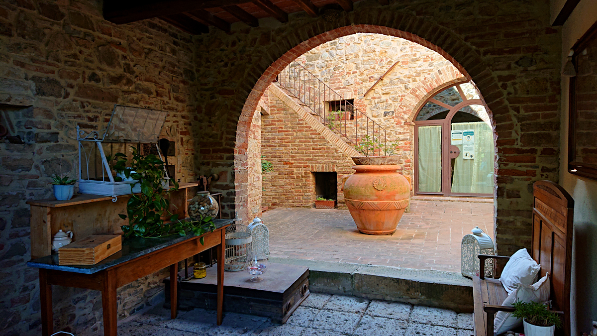Toskana 2021 - Tenuta Sant'Ilario