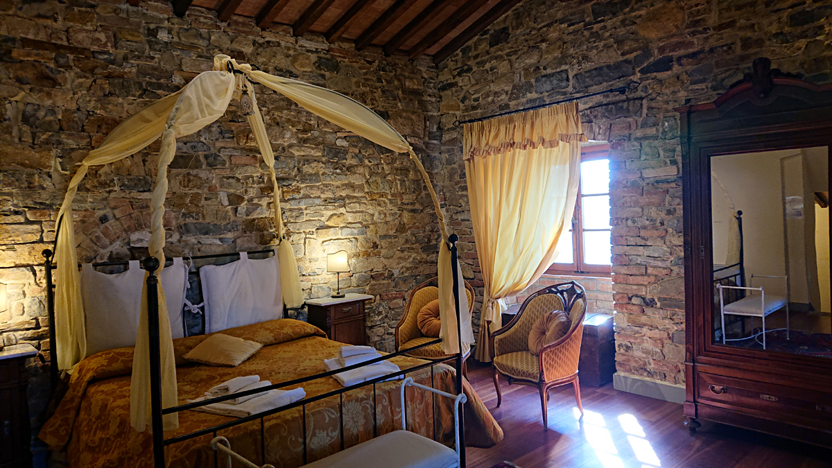 Toskana 2021 - Tenuta Sant'Ilario
