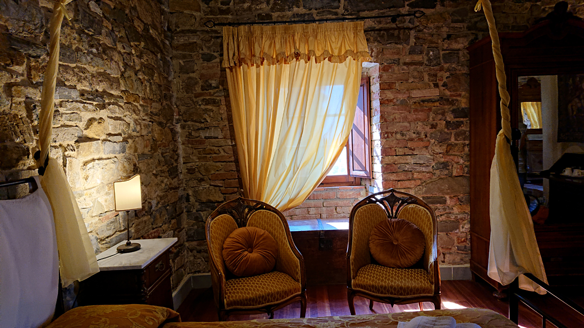 Toskana 2021 - Tenuta Sant'Ilario