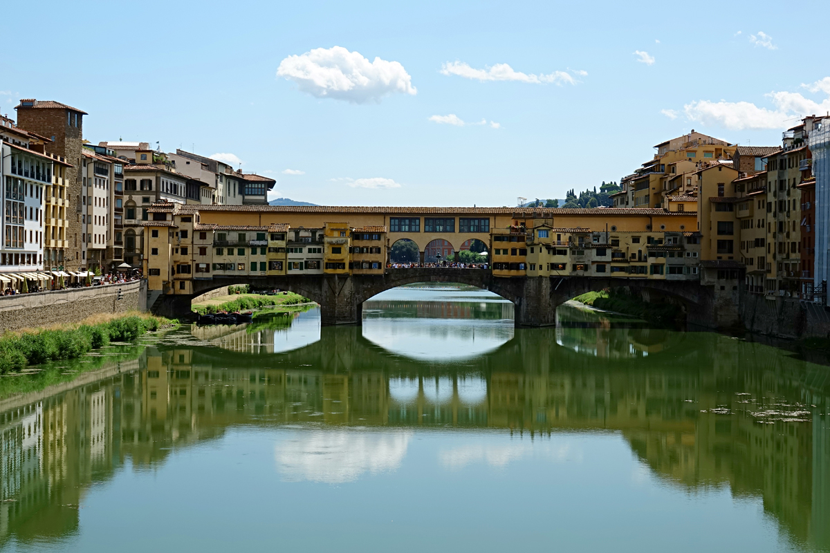 Florenz 2021 - Ponte Vecchio