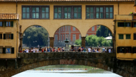 Florenz 2021 - Ponte Vecchio