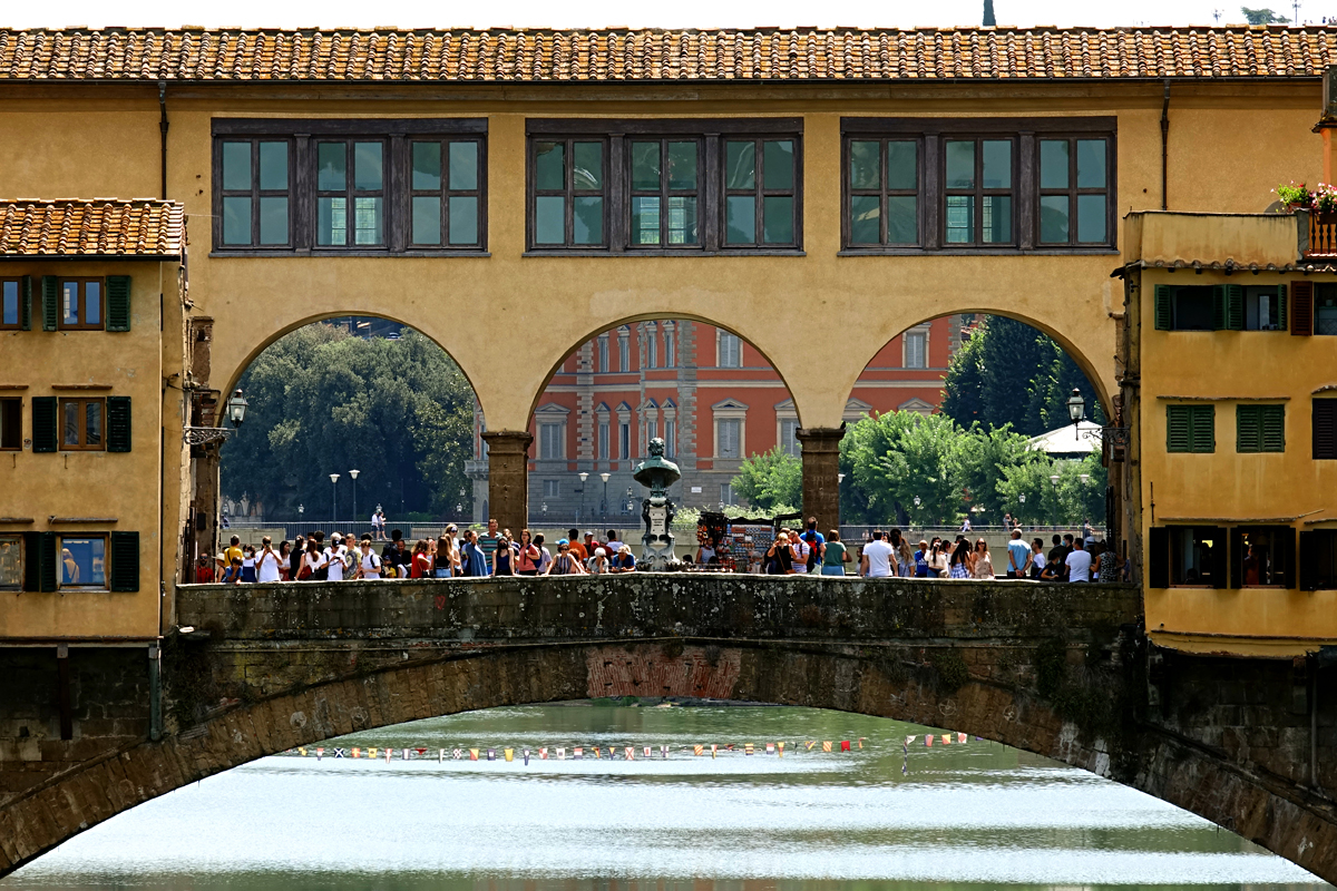 Florenz 2021 - Ponte Vecchio
